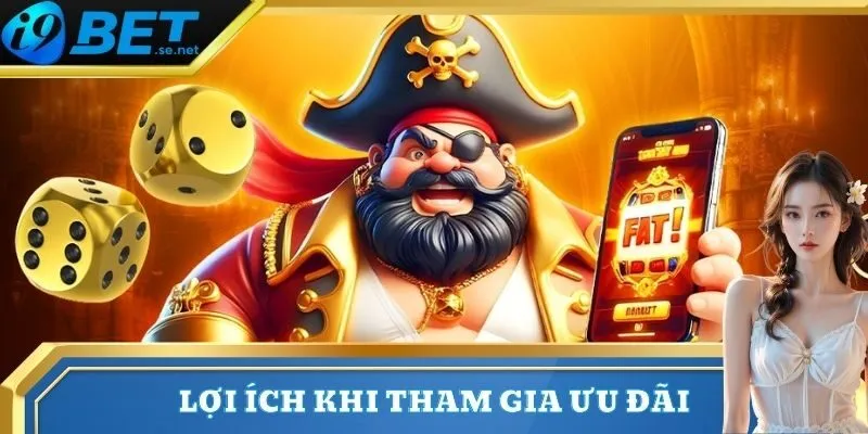 Khuyến mãi thành viên mới 2 Các lợi ích khi bạn tận dụng ưu đãi I9bet