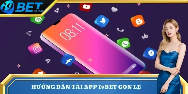 i9bet 11 Hướng dẫn tải app <strong>I9bet</strong> gọn lẹ
