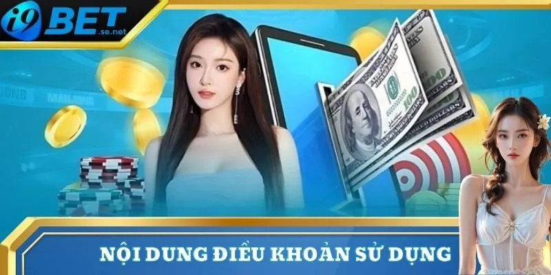 Điều Khoản Sử Dụng 2 Nội dung điều khoản được thiết lập linh hoạt