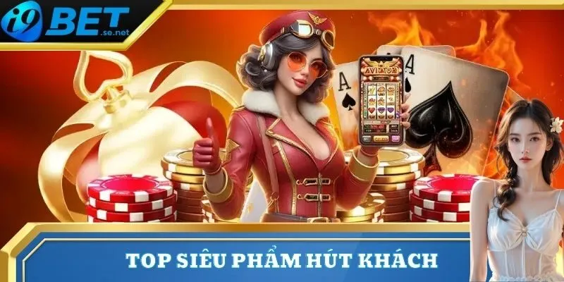 Sòng bài 3 Top những game hút khách nhất tại thương hiệu